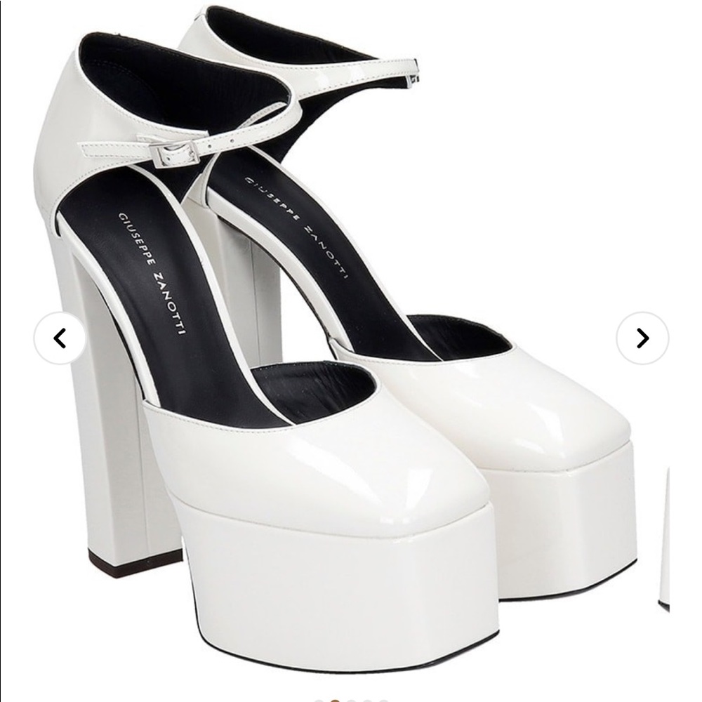 Giuseppe Zanotti BEBE platforms